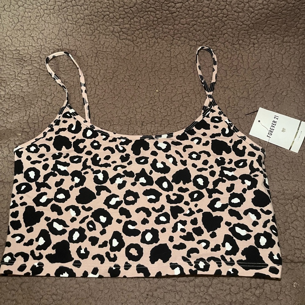 Forever 21 Active Cotton Bralette